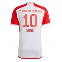 Bayern Munich Leroy Sane #10 Domaci Dres 2023-24 Kratak Rukav